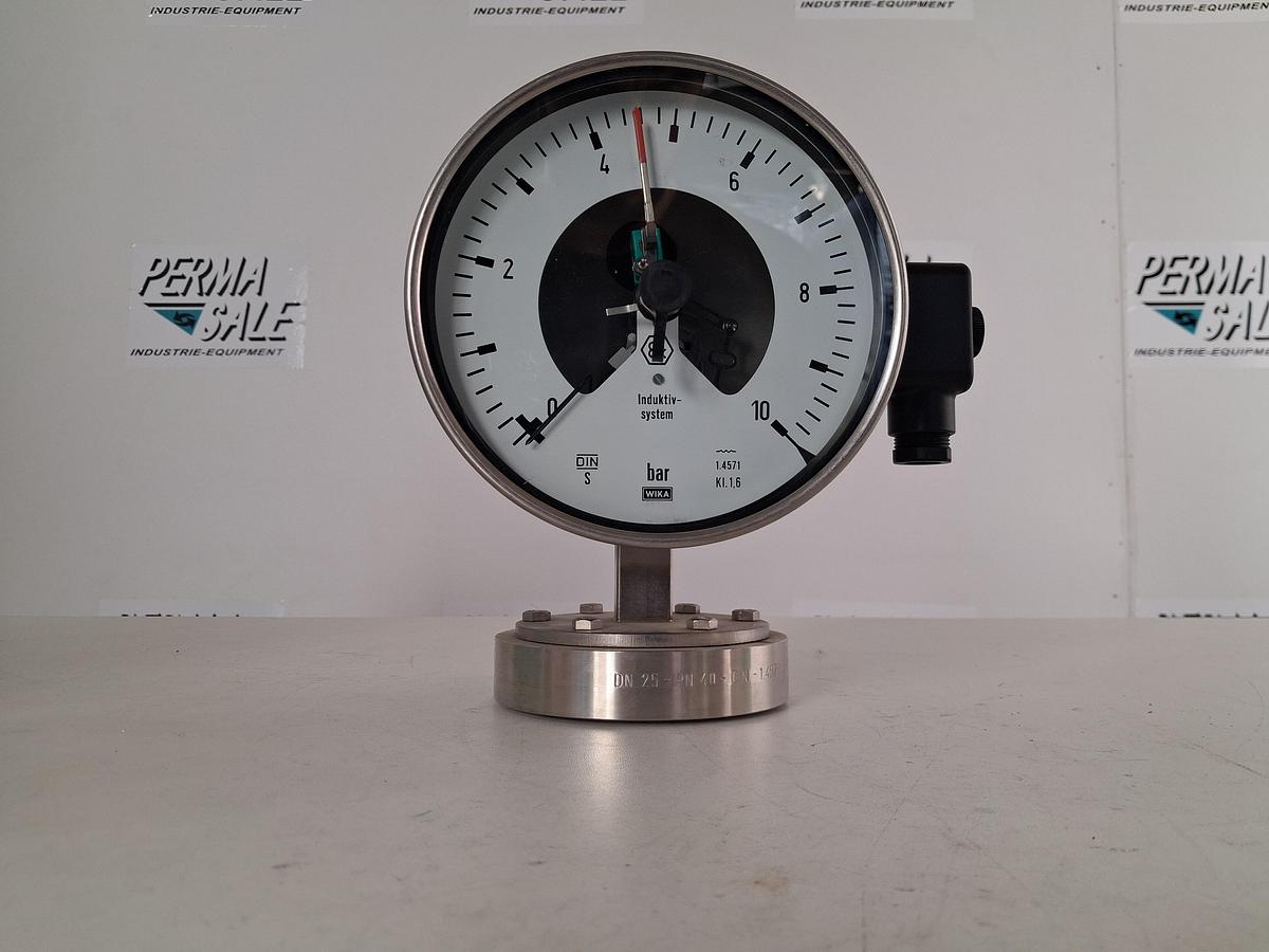 Gebraucht Manometer