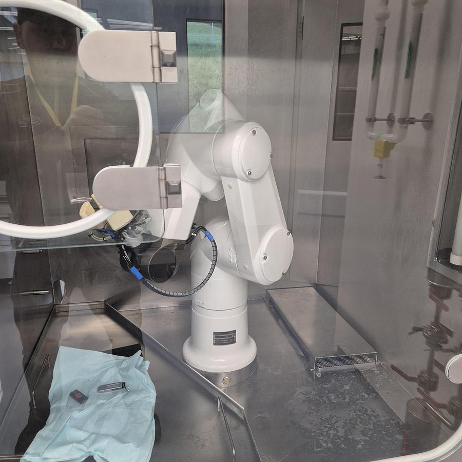 Gebraucht The Automation Partnership CELLMATE Automationsanlage