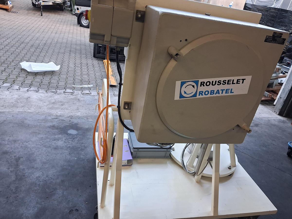 Gebraucht Rousselet Robatel