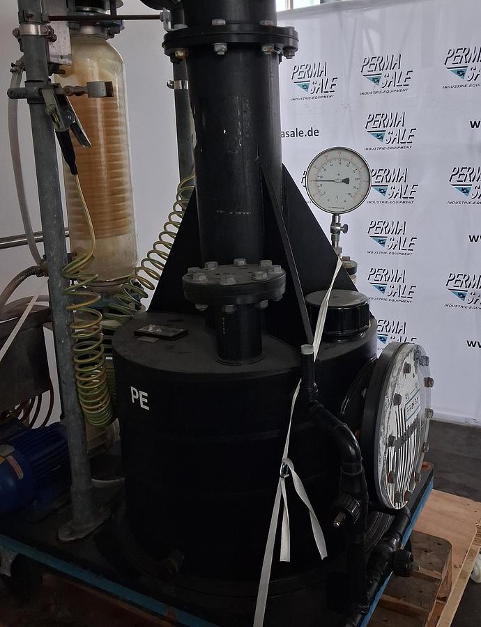 Gebraucht Emond Motoren