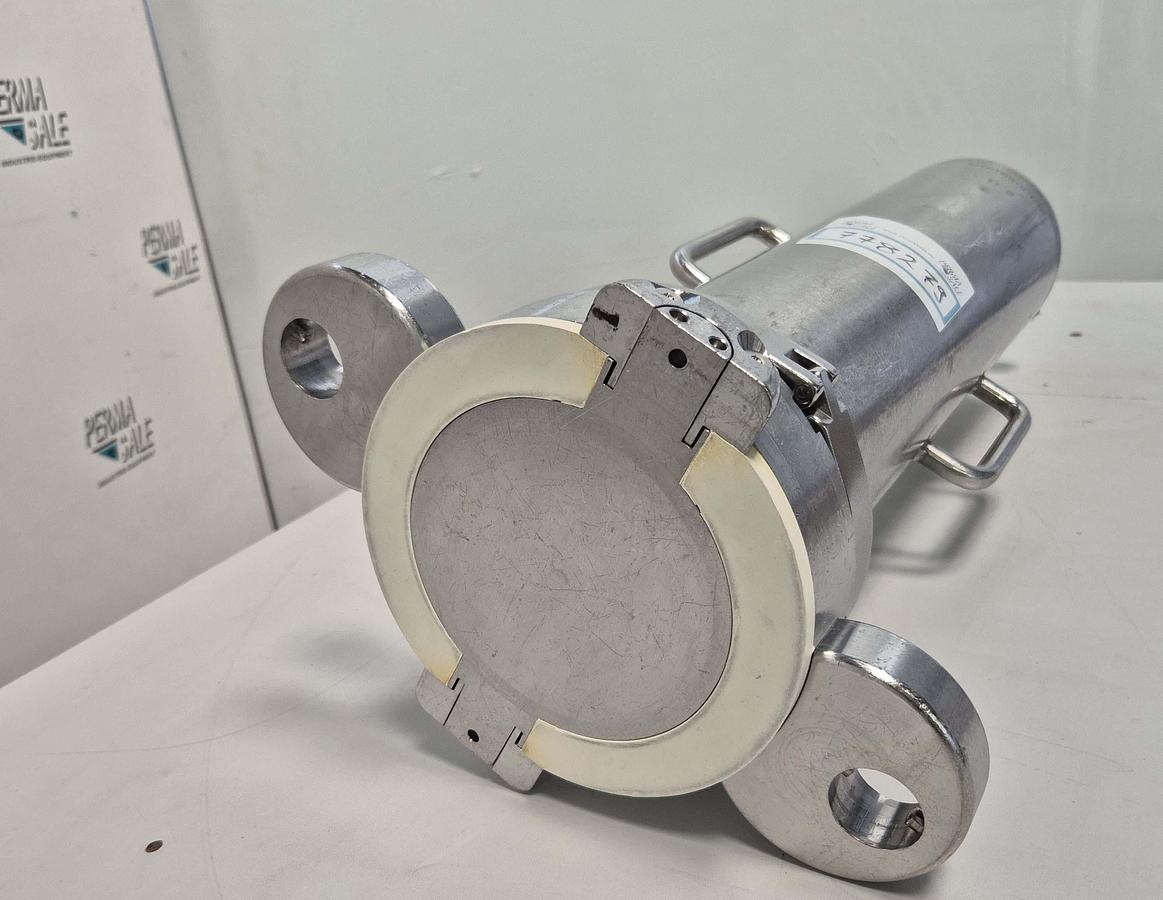 Gebraucht Cicero Druckbehälter / Andock- / Transportbehälter für Ciclesonide