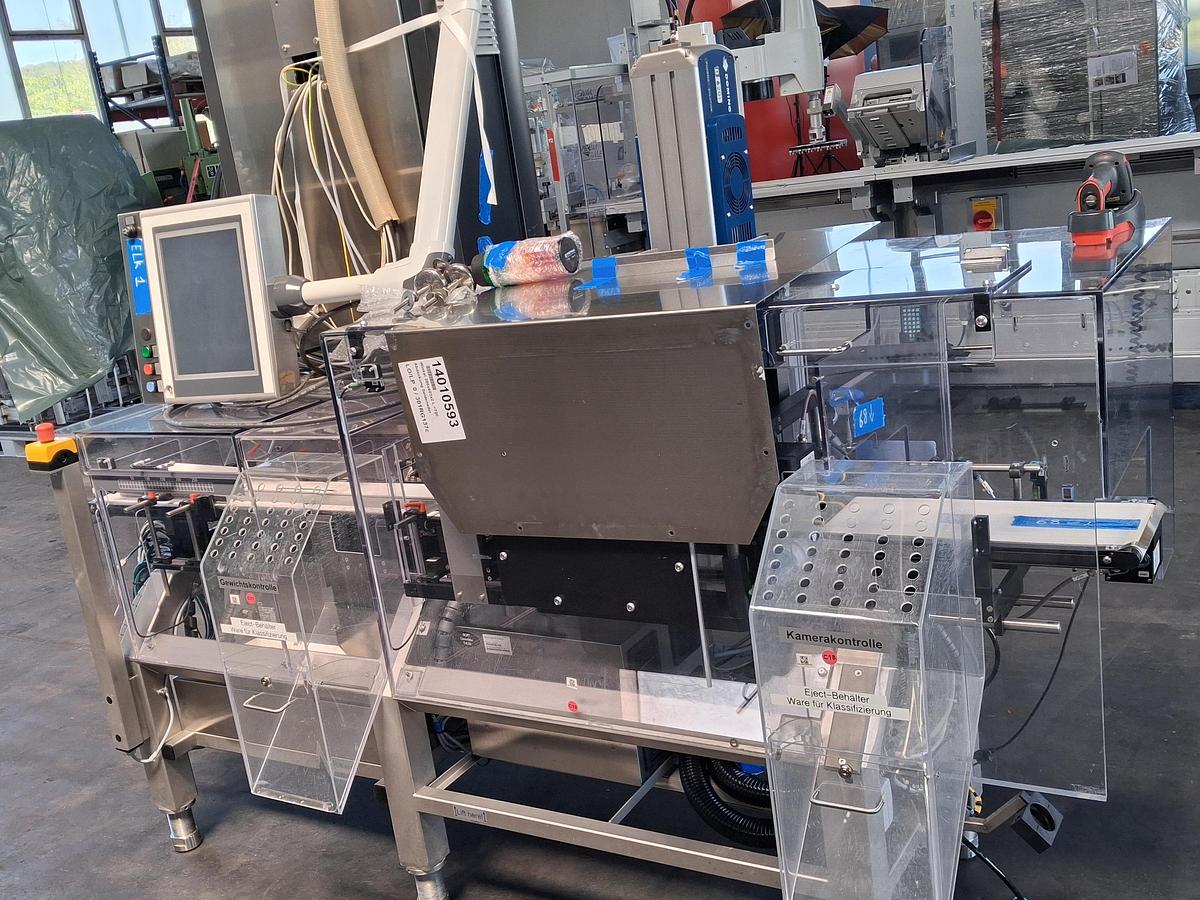 Gebraucht Seidenader