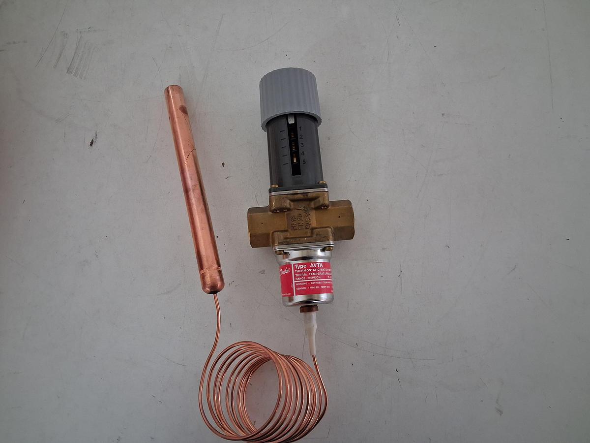 Gebraucht Thermostatic Valve