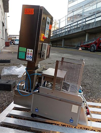 Gebraucht O.M.A.R Blistermaschine Fantasy Plus