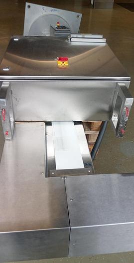 Gebraucht Müller FTHSK Gabelhub Säule Edelstahl