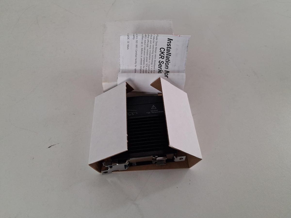 Gebraucht Solid State Contactor