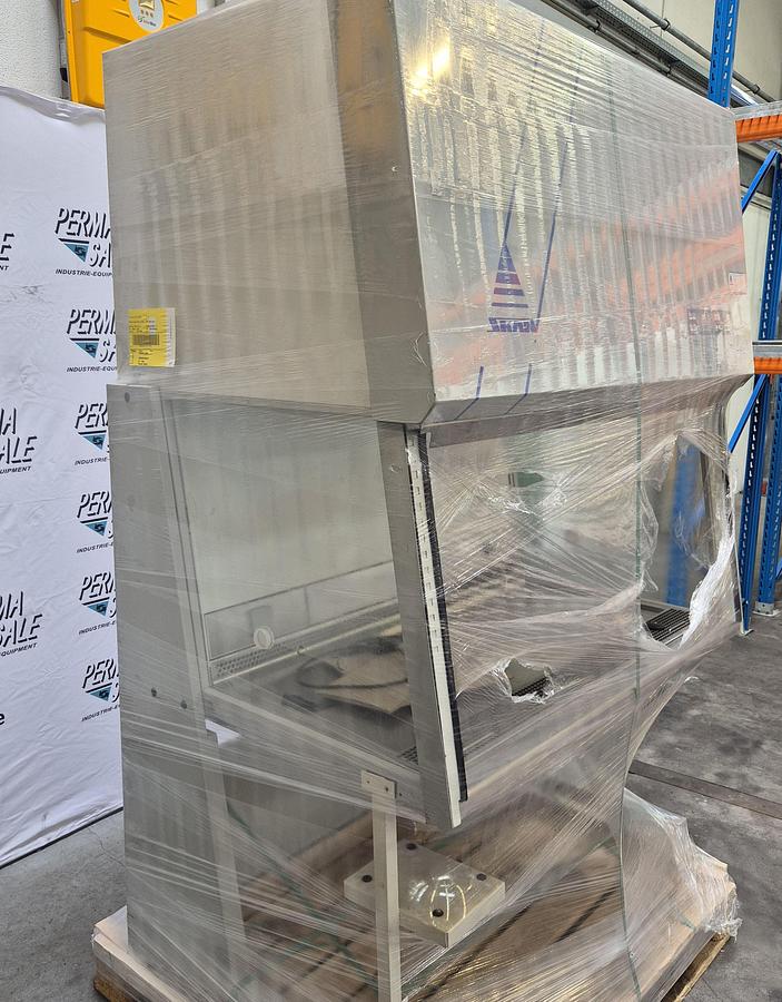 Gebraucht Thermo Electro Corporation Sicherheitswerkbank der Klasse II S2010 1.2 EN SG 1LN