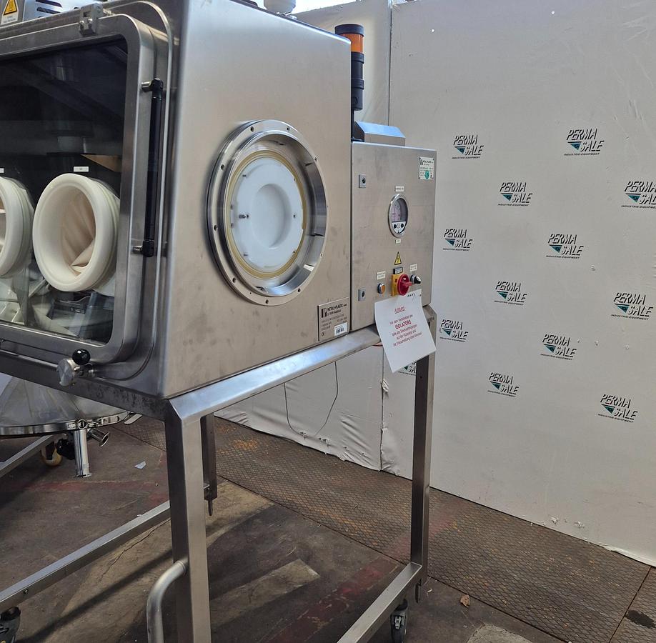 Gebraucht Metall + Plastic Wiegeisolator 10/384-000