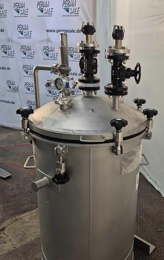 Gebraucht Bolz Druckbehälter 240 ltr