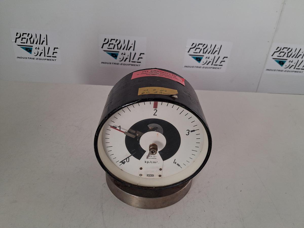 Gebraucht Manometer