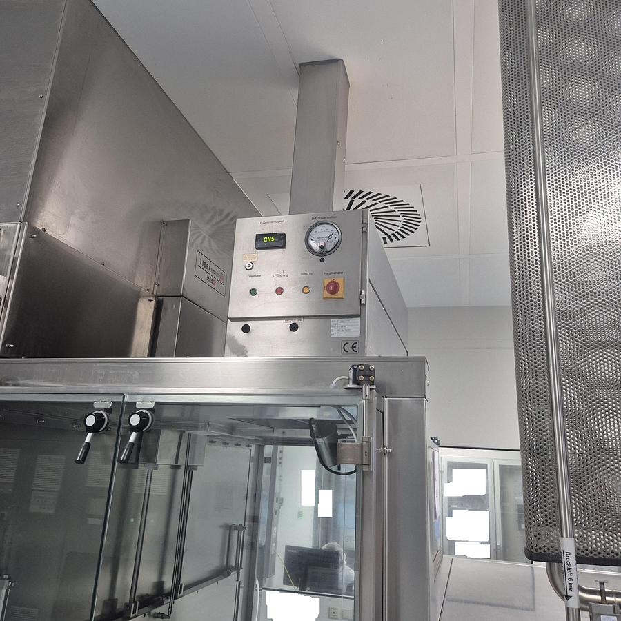 Gebraucht IMA / HOF Pantoprazole Vial Filling and Freeze-Drying Line