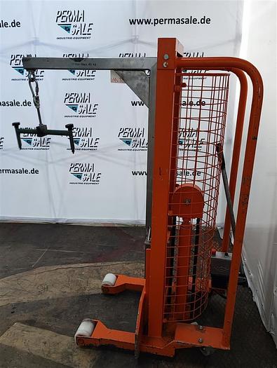 Gebraucht Bauer Fassheber bis 300 Kg FMR600 "S"