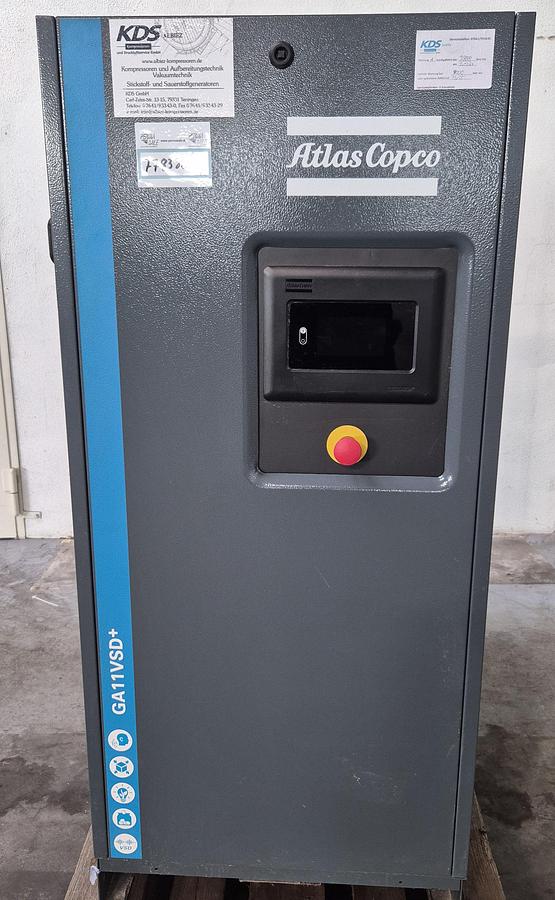 Gebraucht Altas Copco Schraubenkompressor