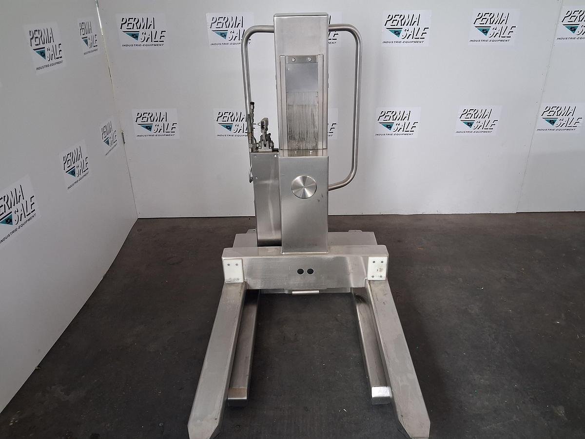 Gebraucht Servo Lift