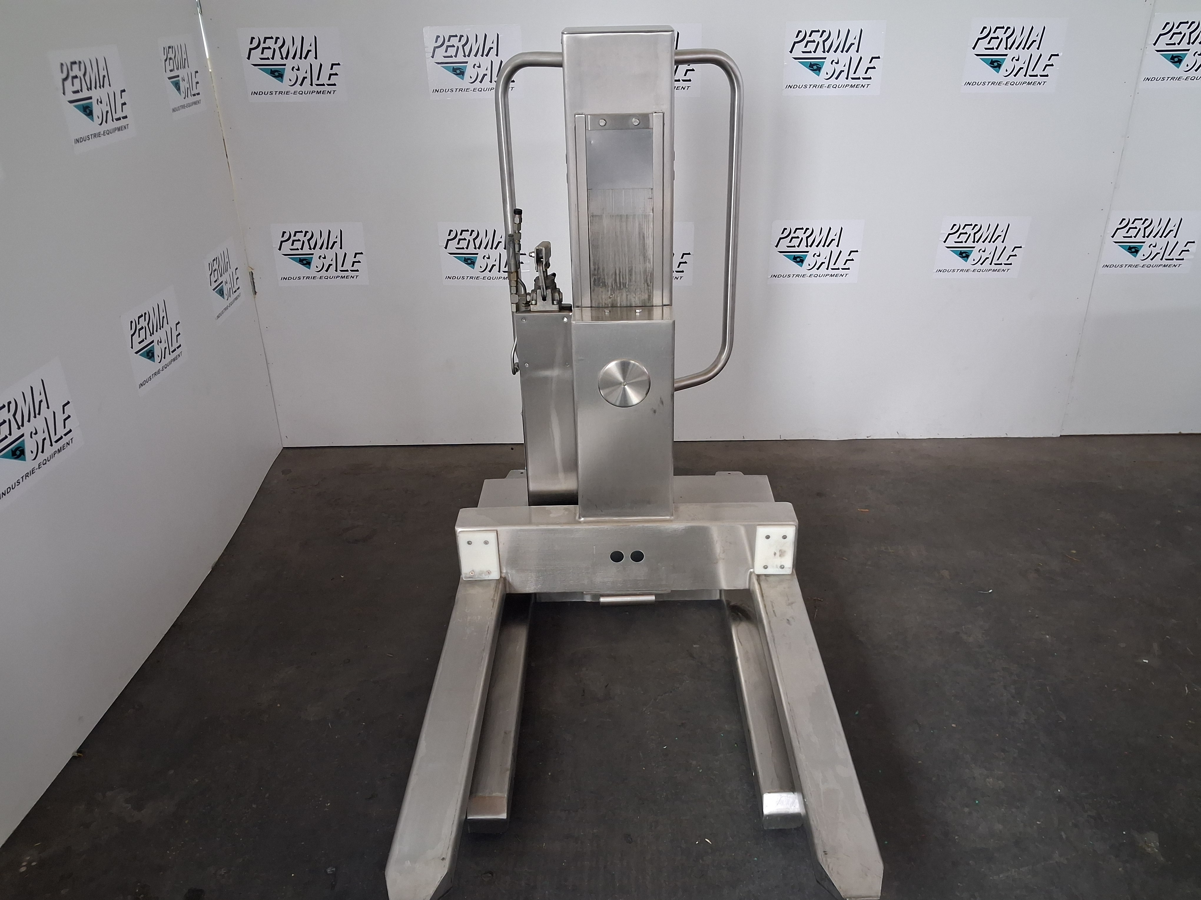Gebraucht Servo Lift