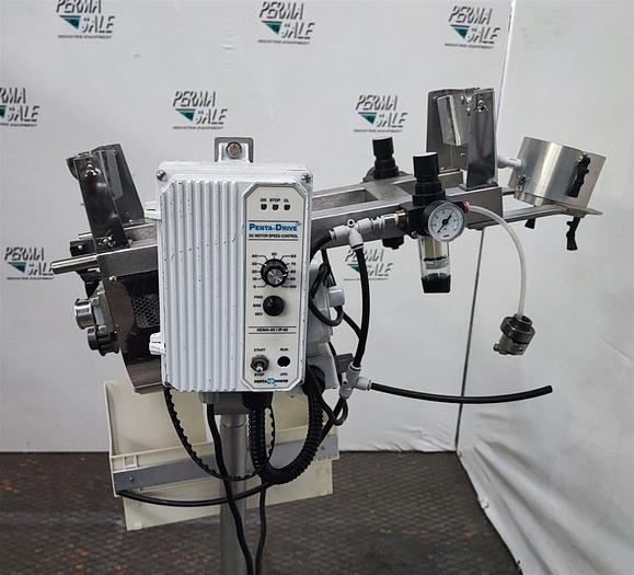 Gebraucht GEORGE NUTTING TC-200 Kapselpolierer