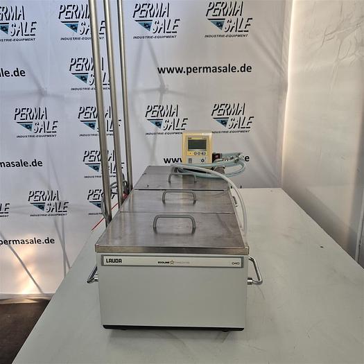 Gebraucht Lauda Ecoline Starediton D40 Wasserbad mit E300 Steuergerät