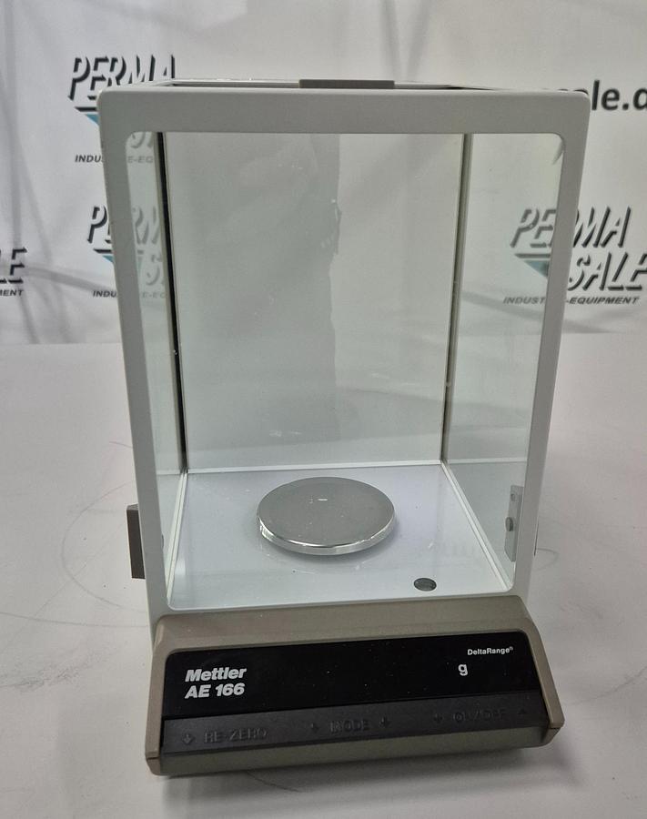 Gebraucht Mettler AE 166 Präzisionswaage