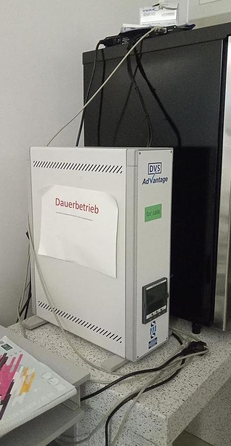 Gebraucht DVS Adventure Oberflächenmesssysteme