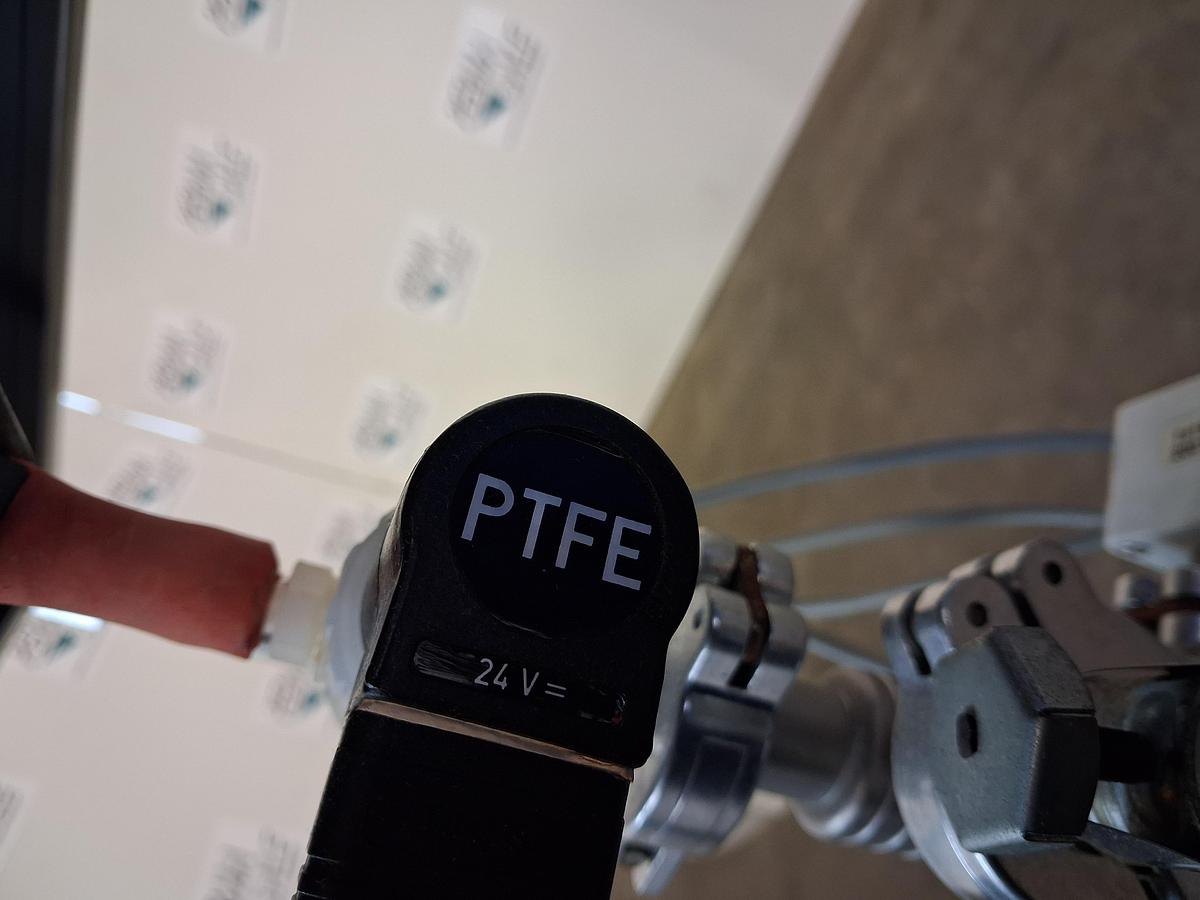 Gebraucht Pumpe Controle