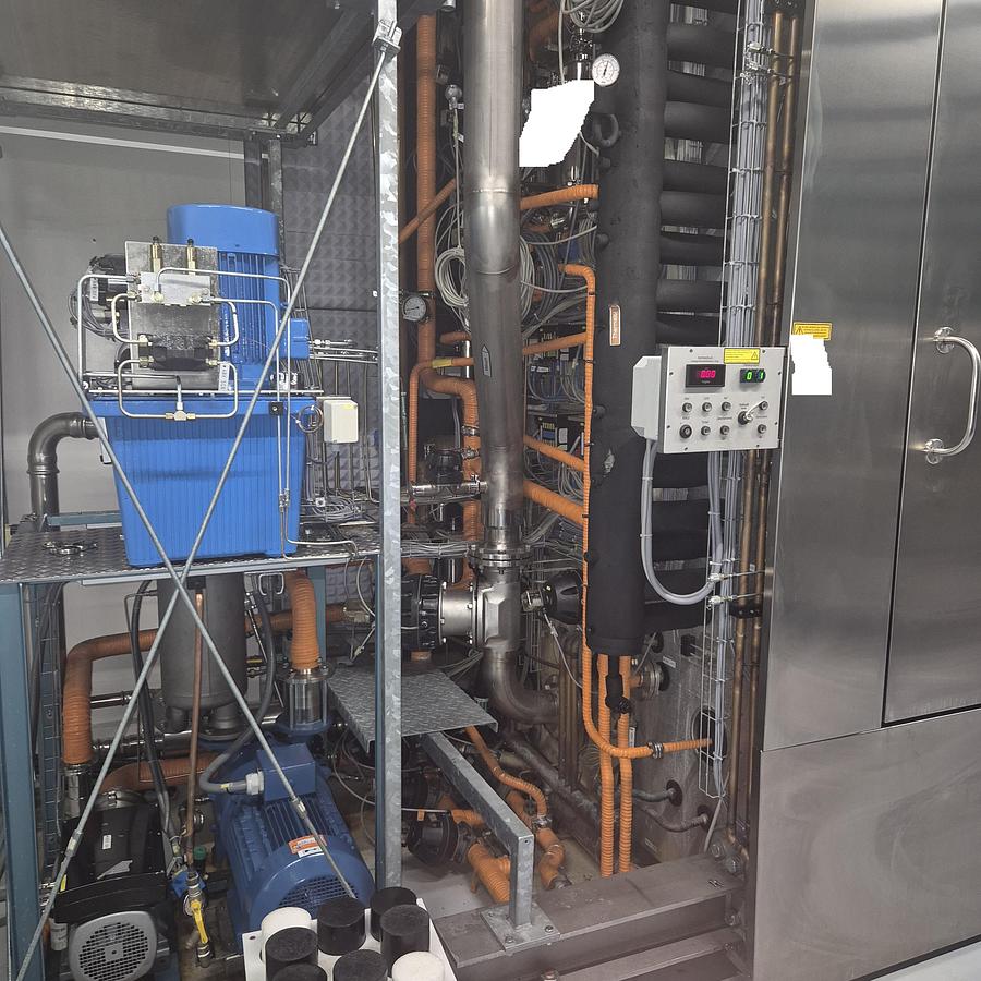 Gebraucht IMA / HOF Pantoprazole Vial Filling and Freeze-Drying Line