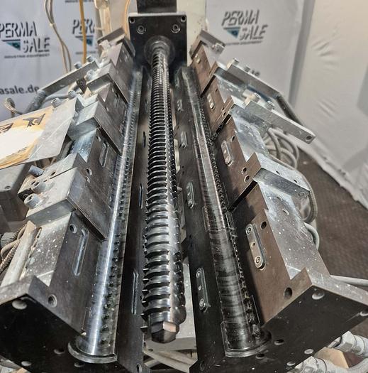 Gebraucht Buss TCS30-17D Knetersystem