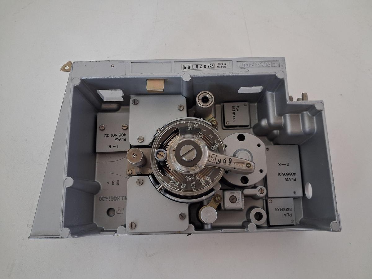 Gebraucht Pneumatische Regler Eckardt