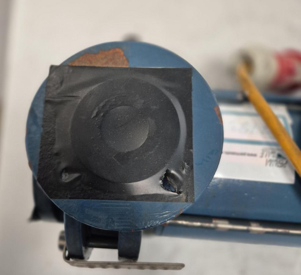 Überholt Hermetic Pumpenaggregat AGX 25/2/4-33315 