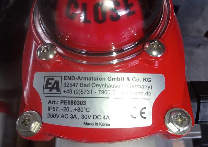 Gebraucht Lüftungsanlage Edelstahl