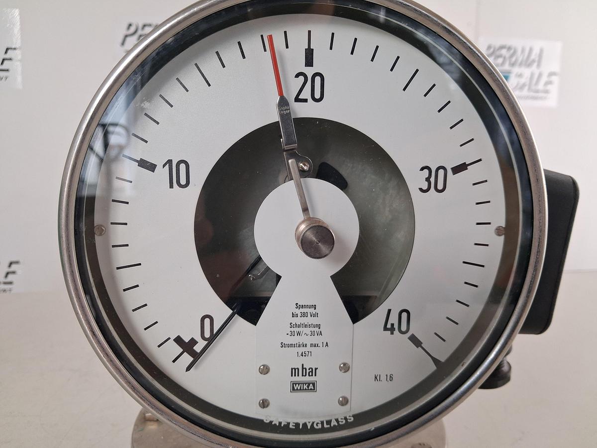 Gebraucht Manometer