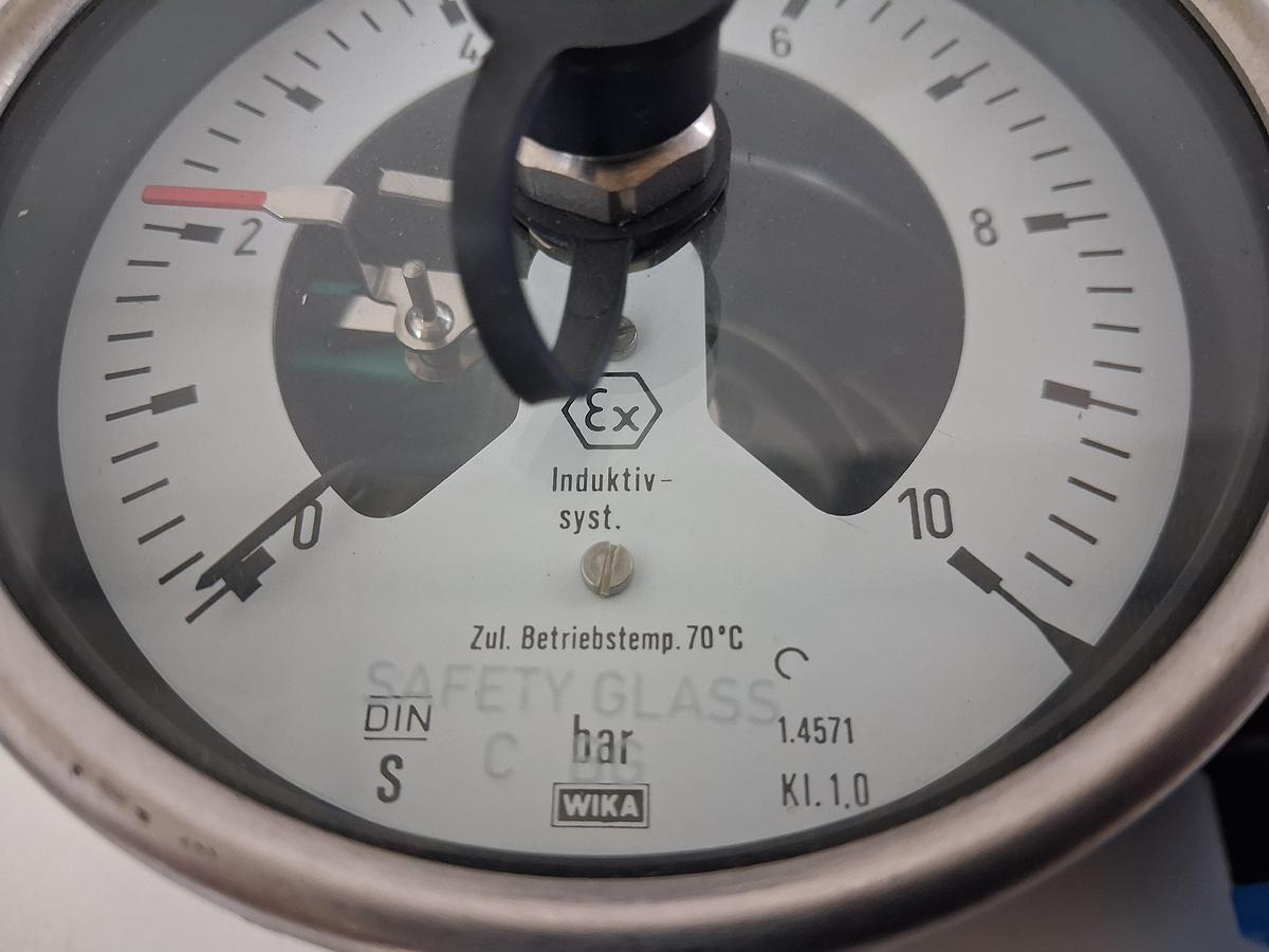 Gebraucht Manometer