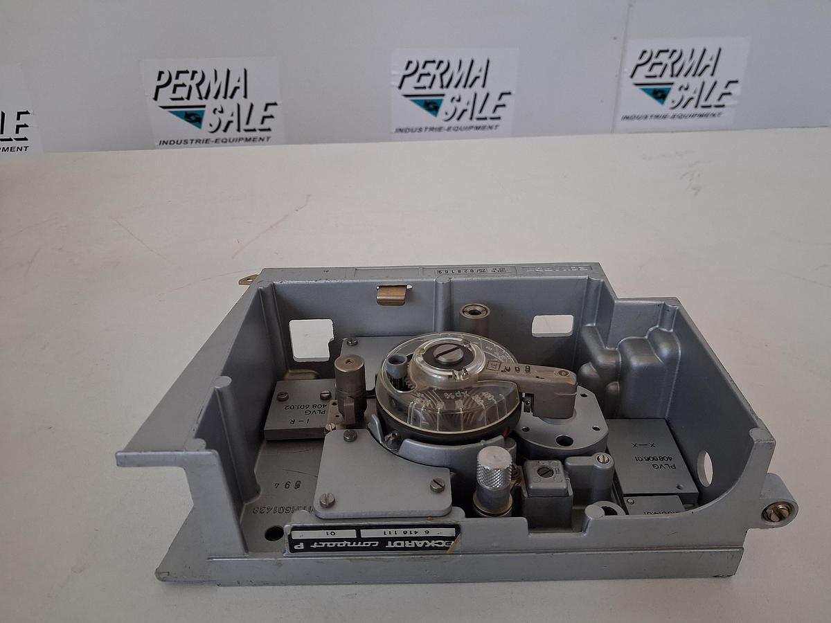 Gebraucht Pneumatische Regler Eckardt