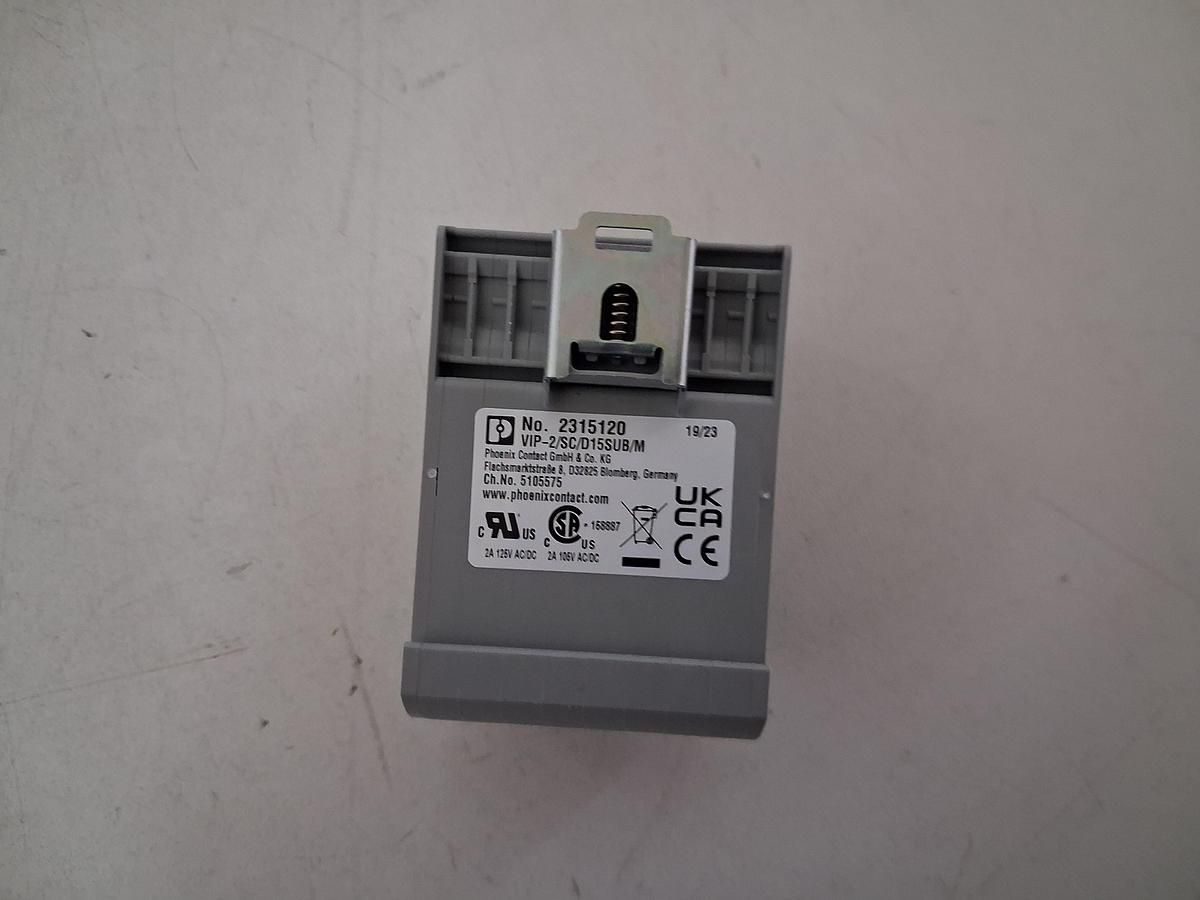 Gebraucht Phoenix Contact