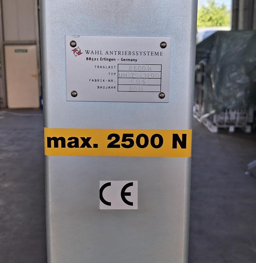 Gebraucht Wahl Antriebssysteme