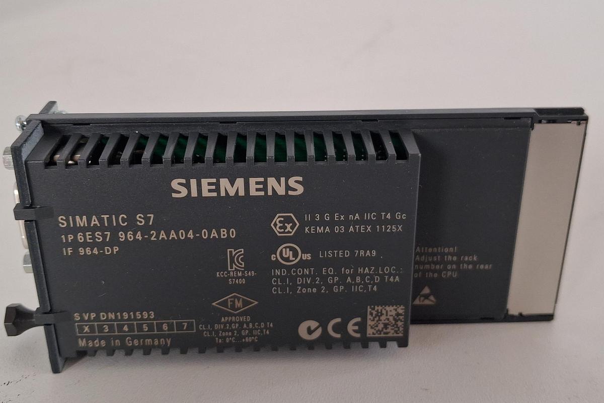 Gebraucht Simatic S7-400