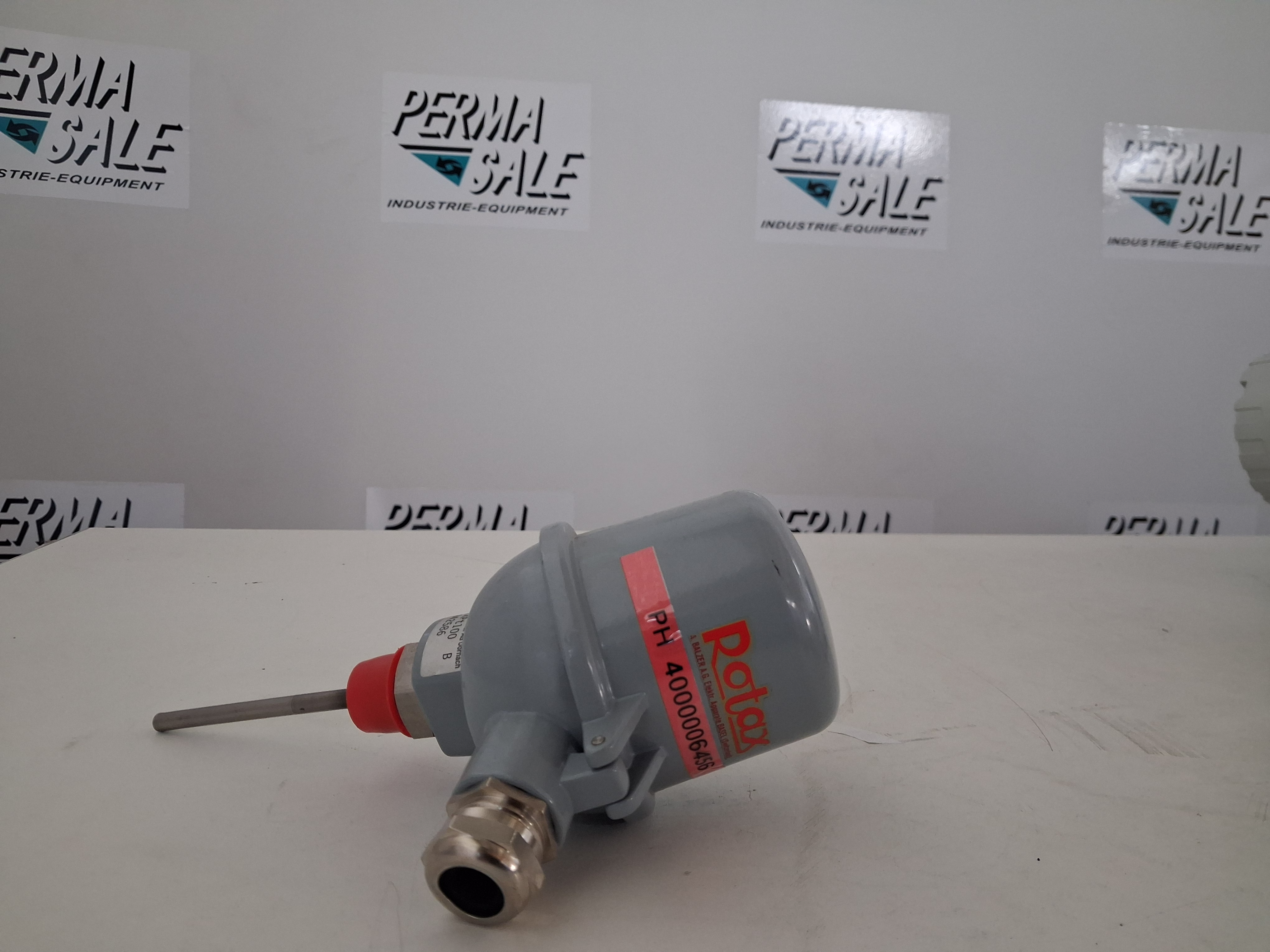 Gebraucht Widerstandstherlometer