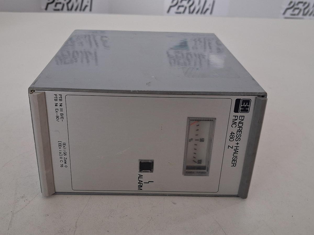 Gebraucht FMC 480 z