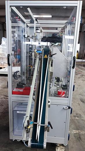 Gebraucht Christ Packing Systems Filmteq 3010 Bündler