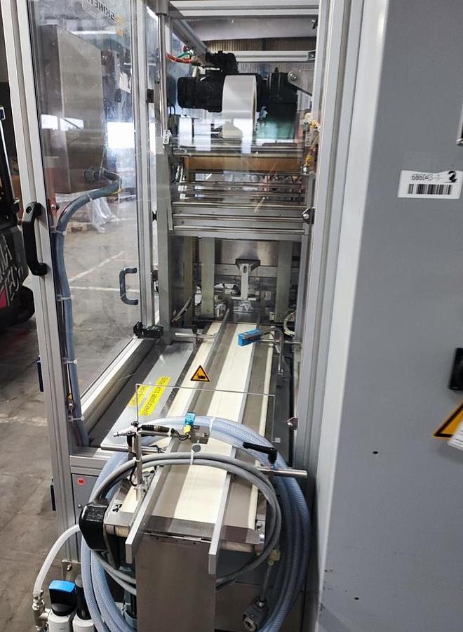 Gebraucht Christ Packing Systems Filmteq 3010 Bündler