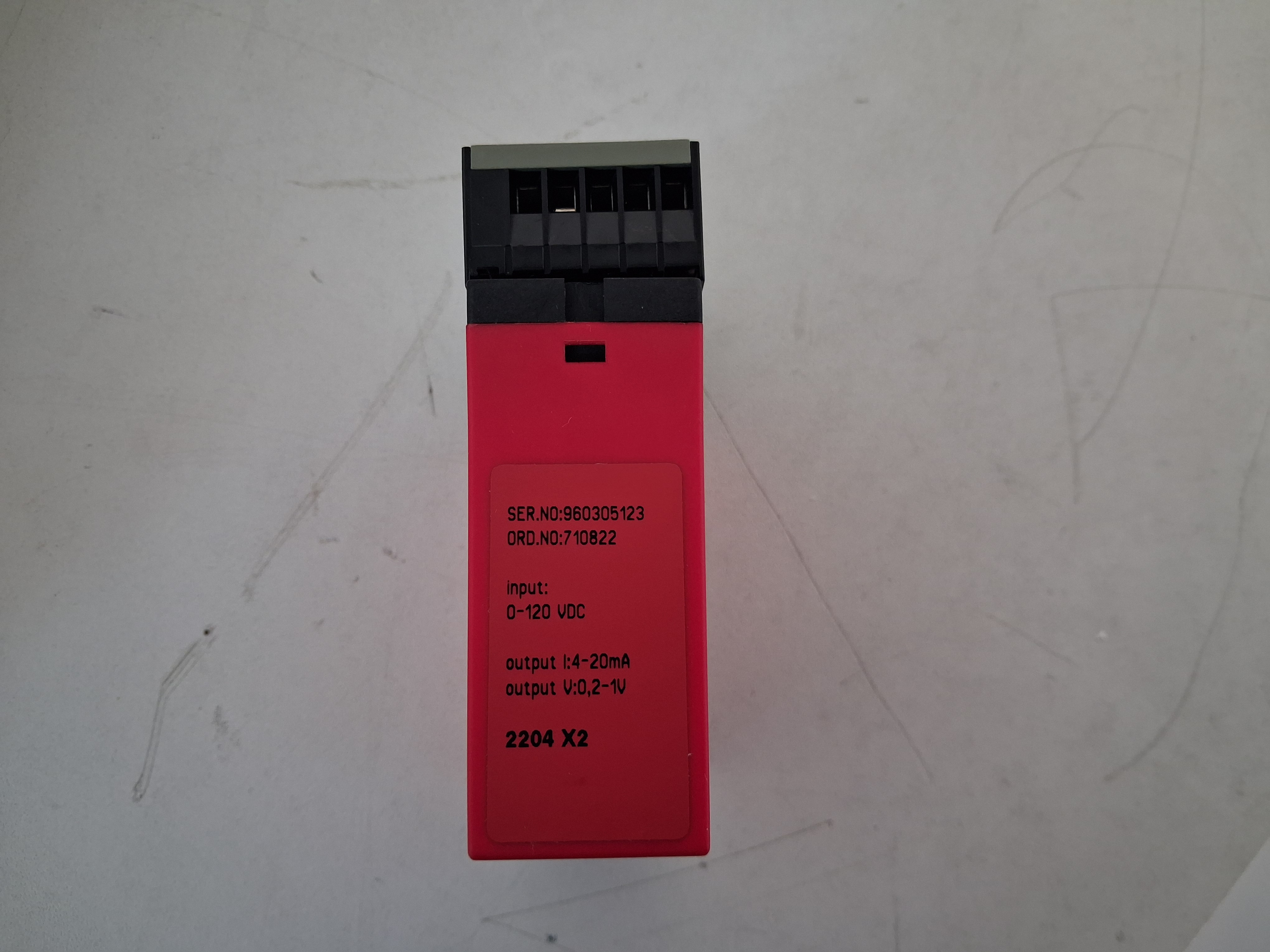Gebraucht Isolation Amplifier