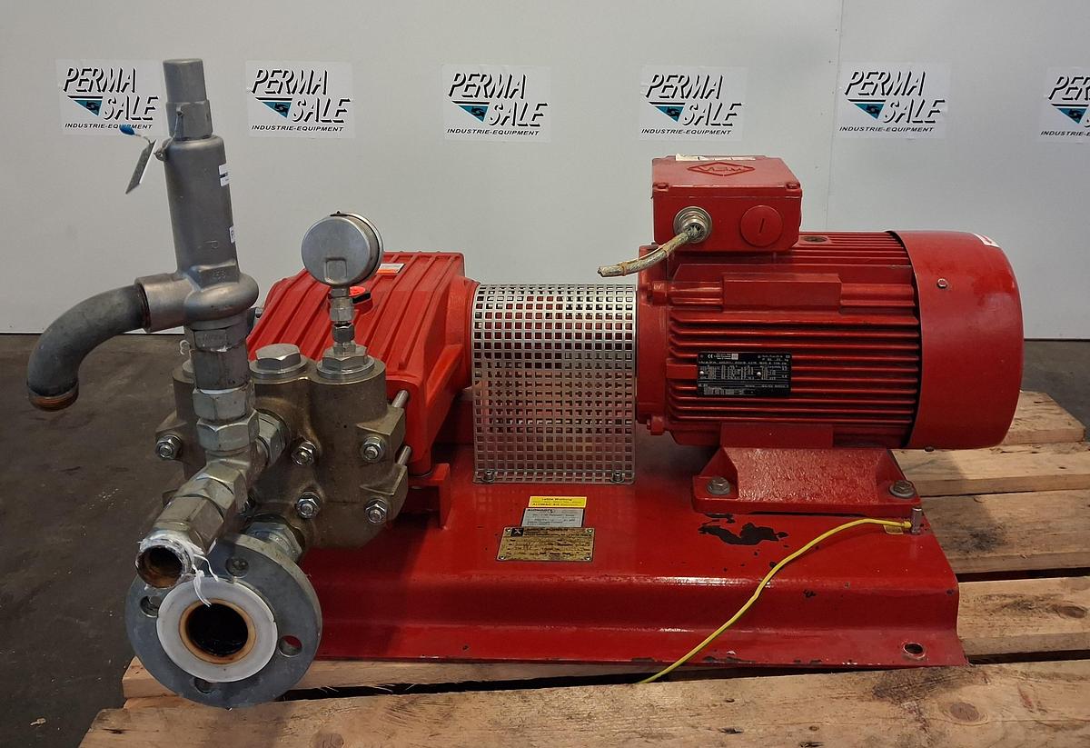 Gebraucht Speck Pumpen