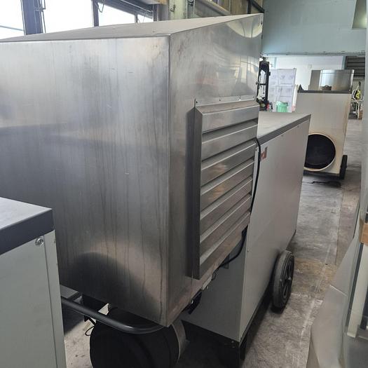 Gebraucht Kroll mobiler Warmlufterzeuger M150
