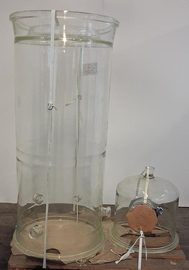 Gebraucht Corning QVF