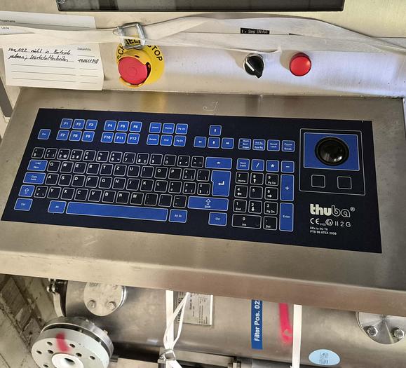 Gebraucht Trockenschrank Hastelloy 