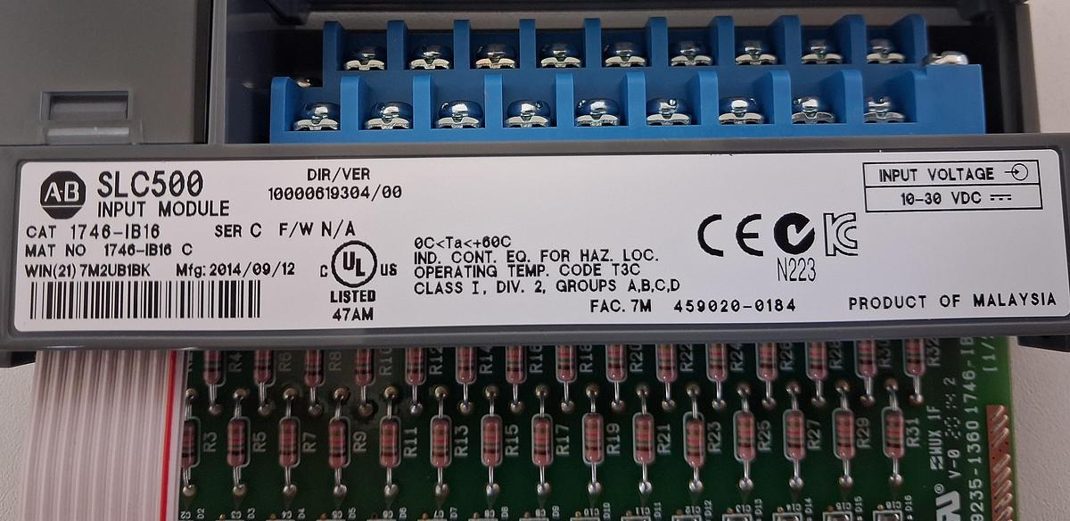 Gebraucht SLC 500