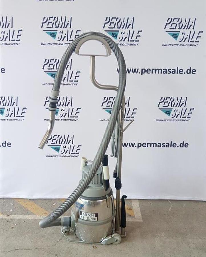 Gebraucht Nilfisk Industriesauger GMP 1200 W