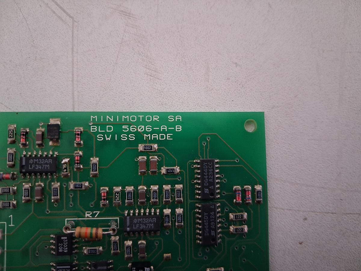 Gebraucht Minimotor