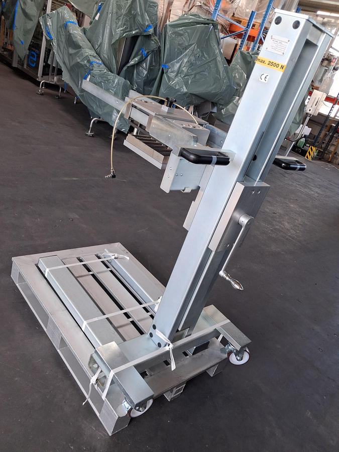 Gebraucht Wahl Antriebssysteme