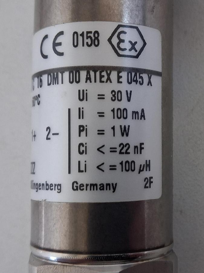 Gebraucht Transmitter