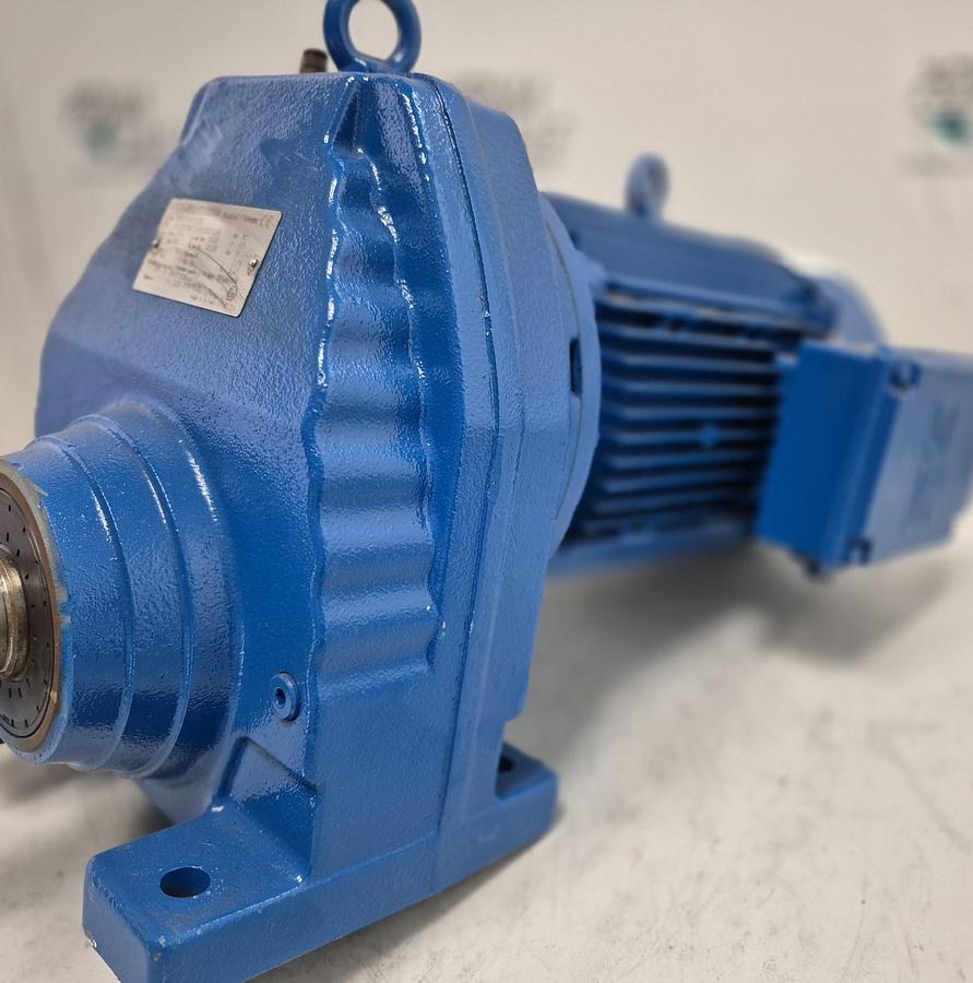 Überholt SEW-Eurodrive Getriebemotor RX87/112GD